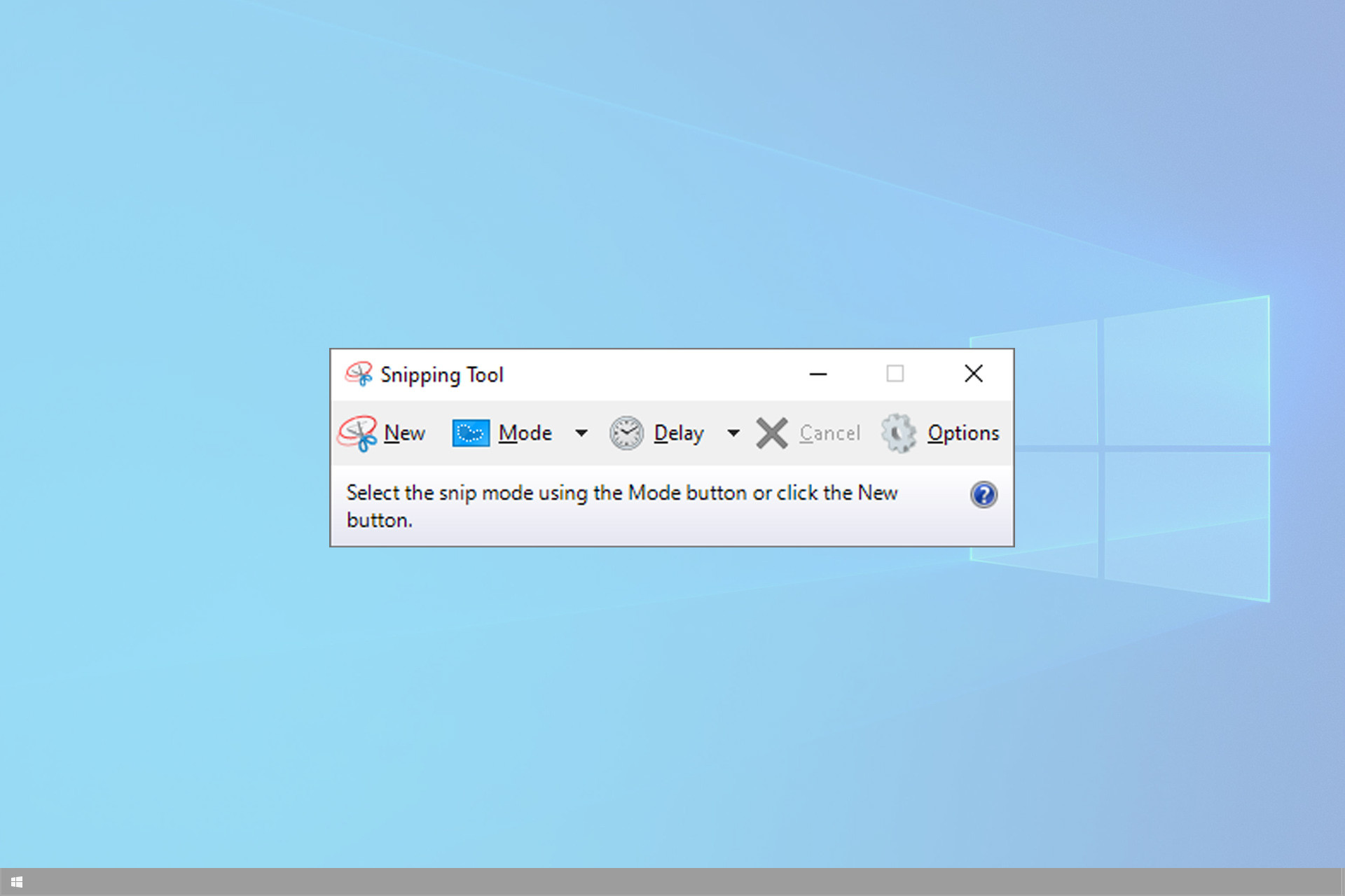 Grey Screen in Snipping Tool 4 Ways to Get it to Work