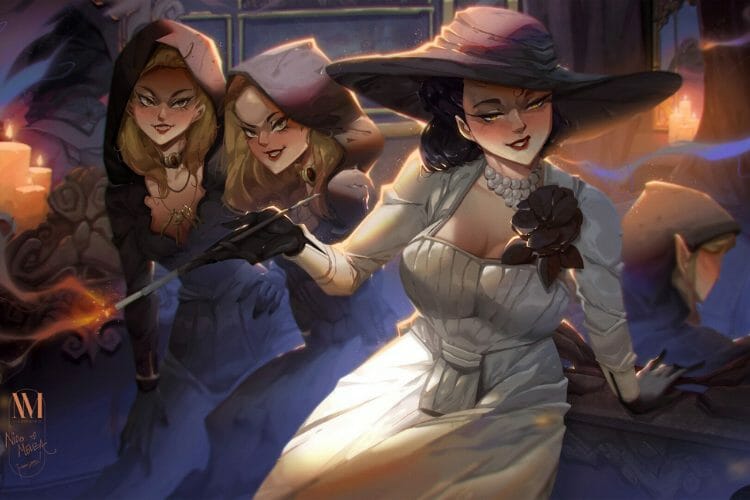 Resident Evil Village gets a new popular DLC voted by gamers