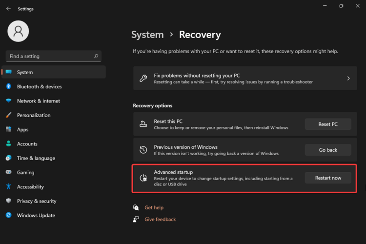 Create a recovery drive Microsoft Support