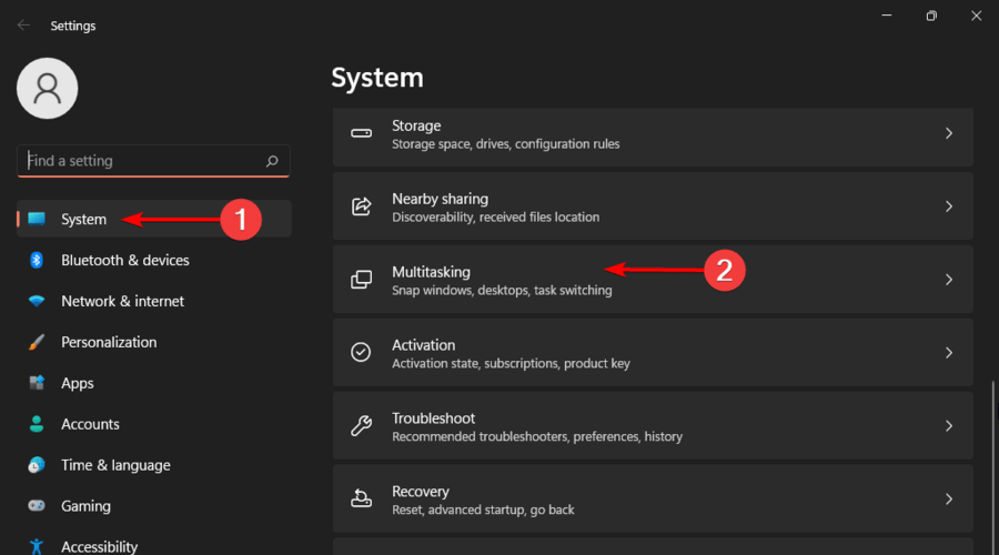 Cómo dividir su pantalla en Windows 11.