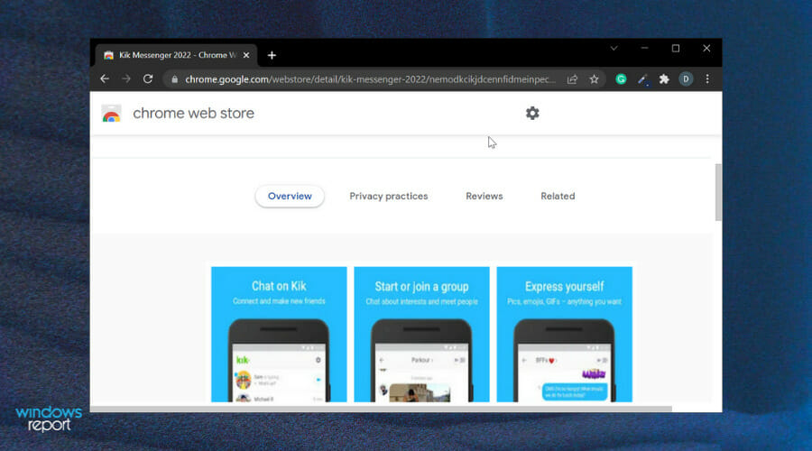 How to Use Kik in Your Browser Without Downloading the App