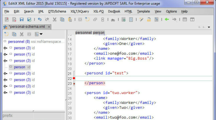 5+ best XML viewer / XML file reader