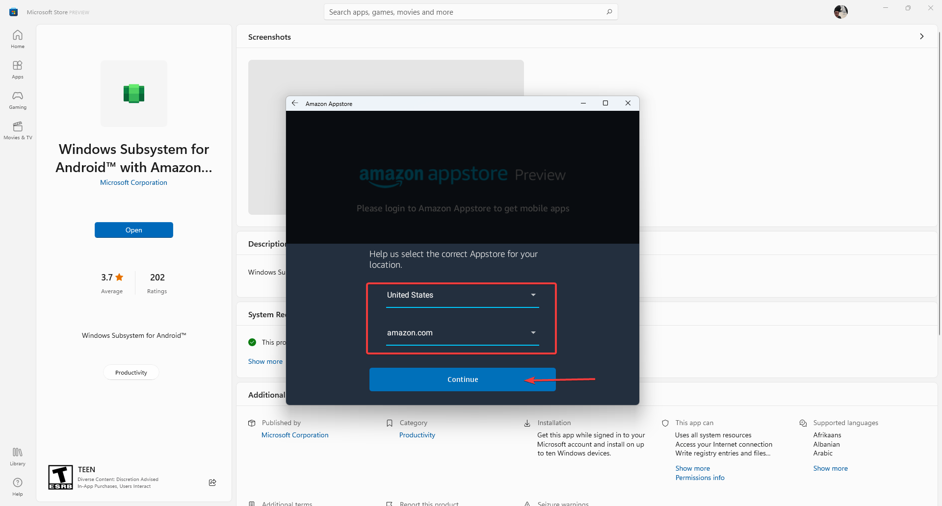 Amazon Appstore for Windows 11 How to Dowload & Install Kiến Thức