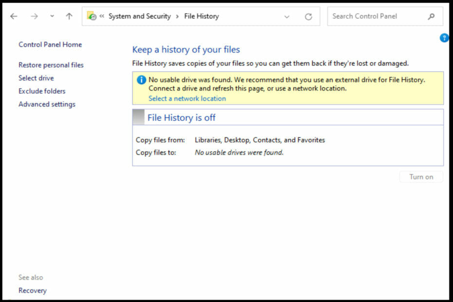 Windows 11 Backup Settings How to Use or Change