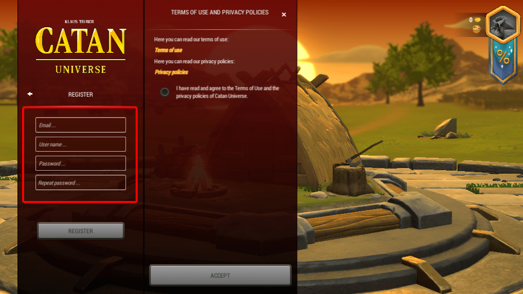 How to Play Catan with Your Friends straight from the Browser