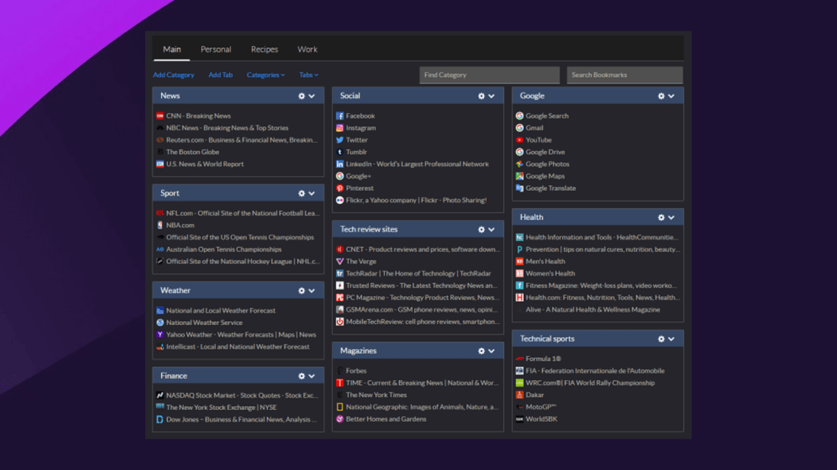 5 Best Bookmark Manager Extensions for Your Browser