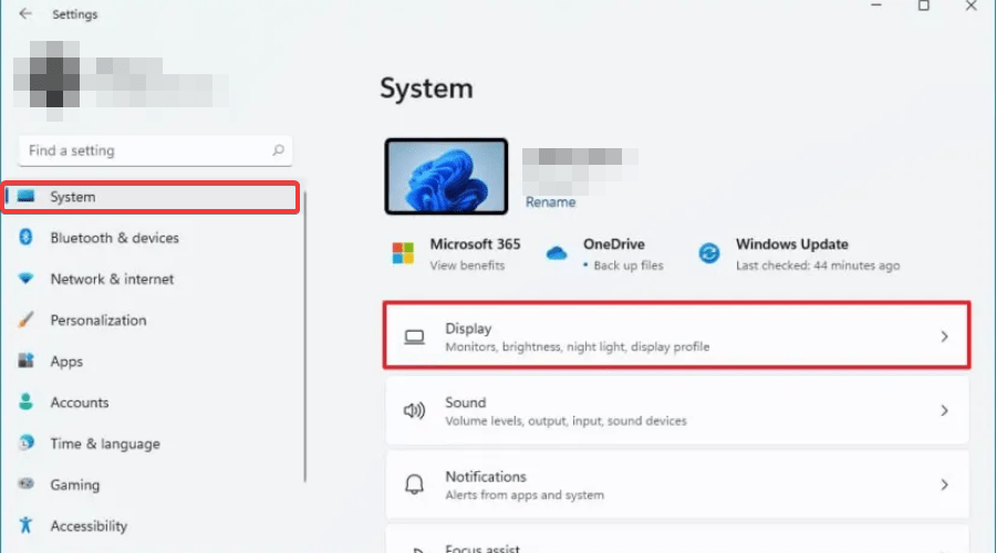 How to Change Monitor Number/Identity in Windows Display Settings