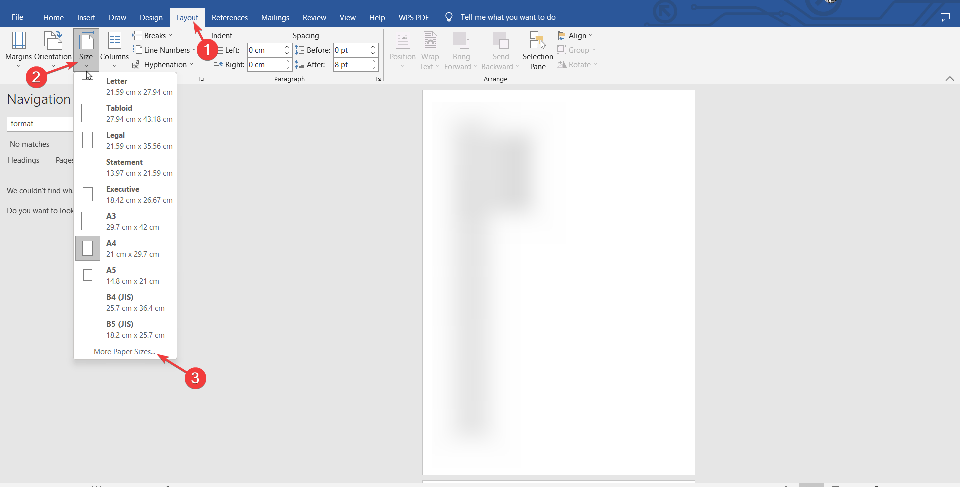 How to Create Or Change A Custom Paper Size in Windows 11?