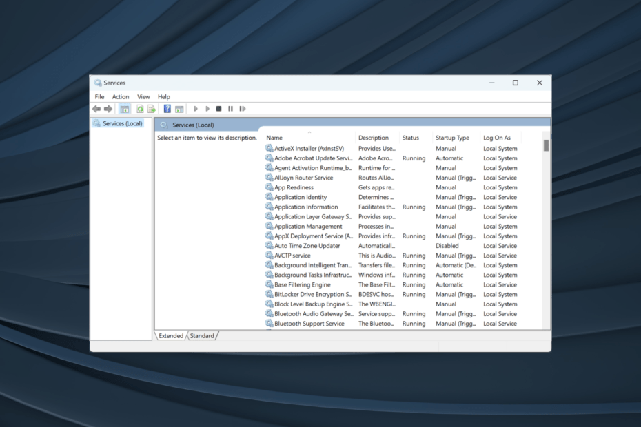 Service.msc How to Open & Use The Windows Service Manager