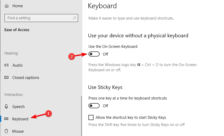 Keyboard Works in BIOS but not in Windows 5 Solutions to Use
