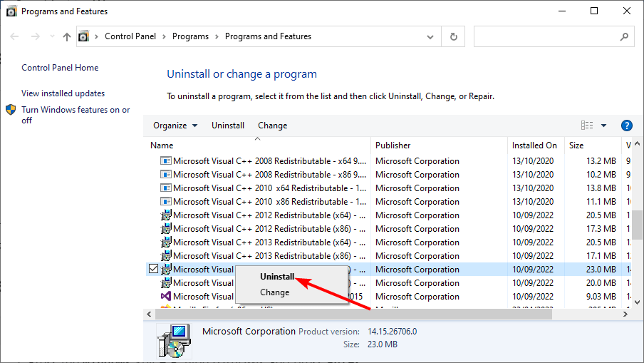 Accelerometerst.exe Application Error in Windows 10 [Fix]