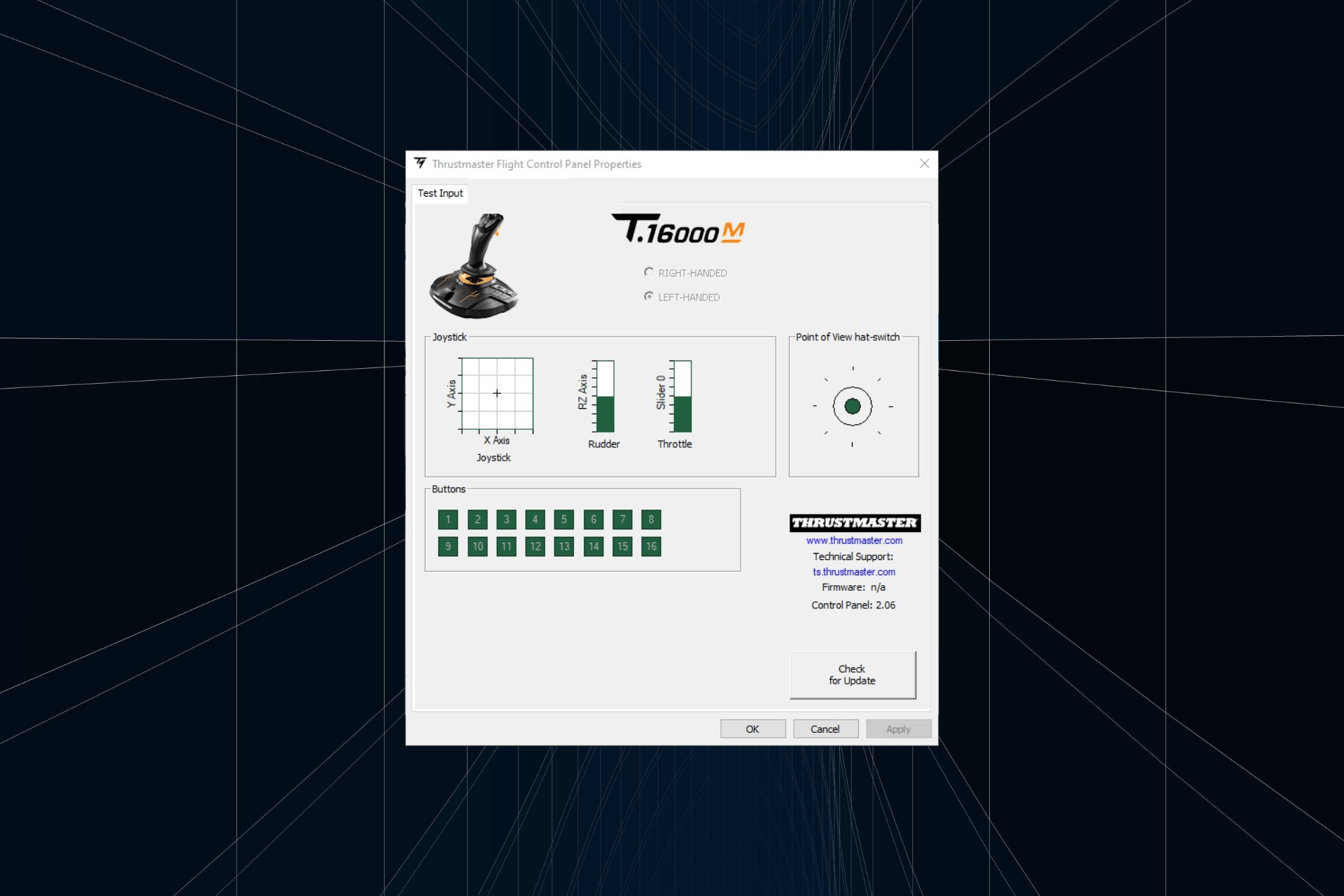 Thrustmaster Control Panel Not Working? 7 Ways to Fix it