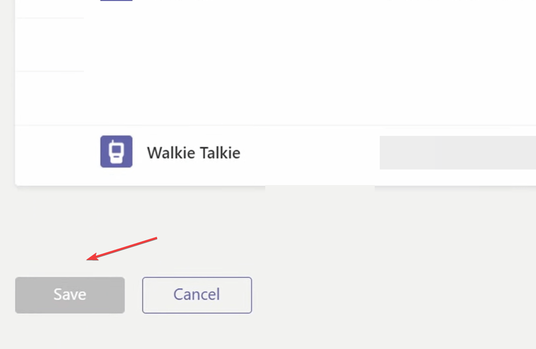 Microsoft Teams Walkie Talkie How to Setup and Use
