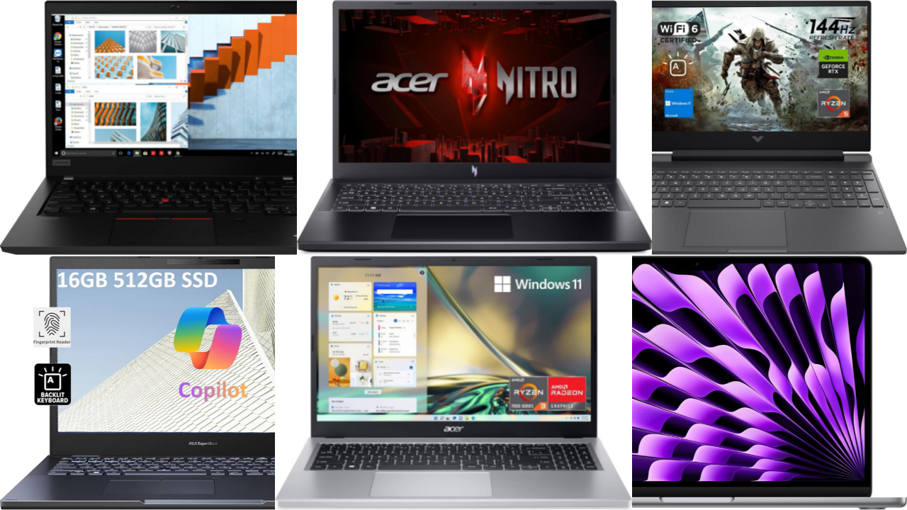 5 Best Laptops For Nursing Students