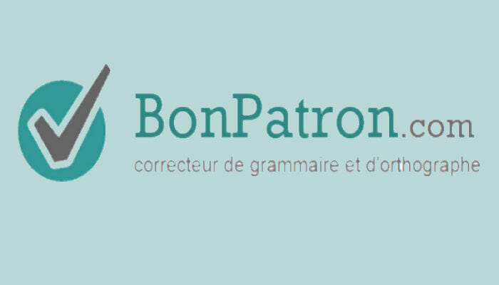 bon patron English translation – Linguee