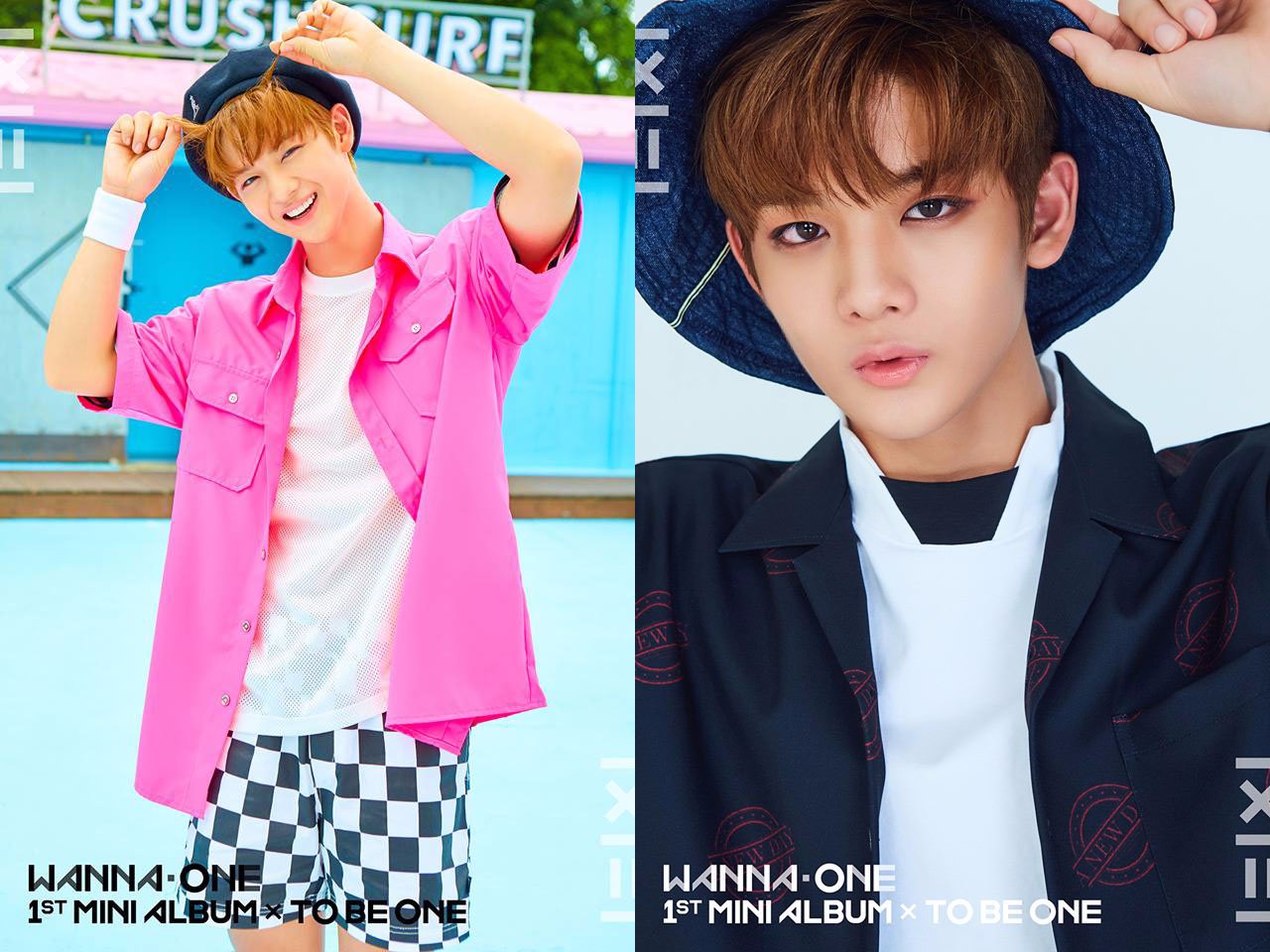 wanna one 李大輝