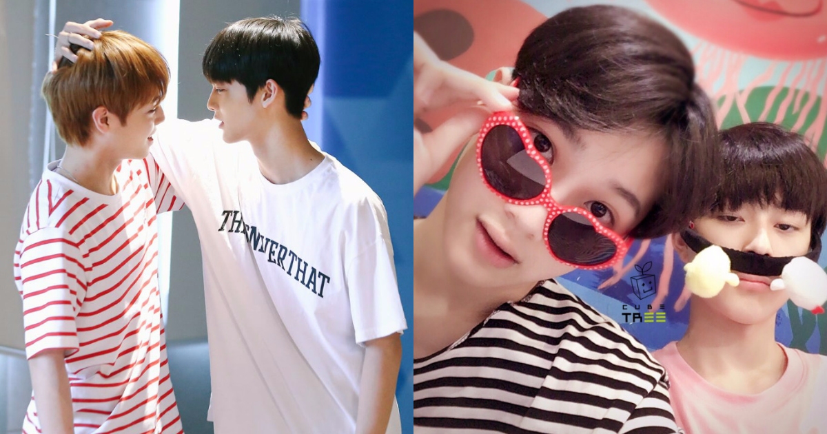 wanna one 李大輝