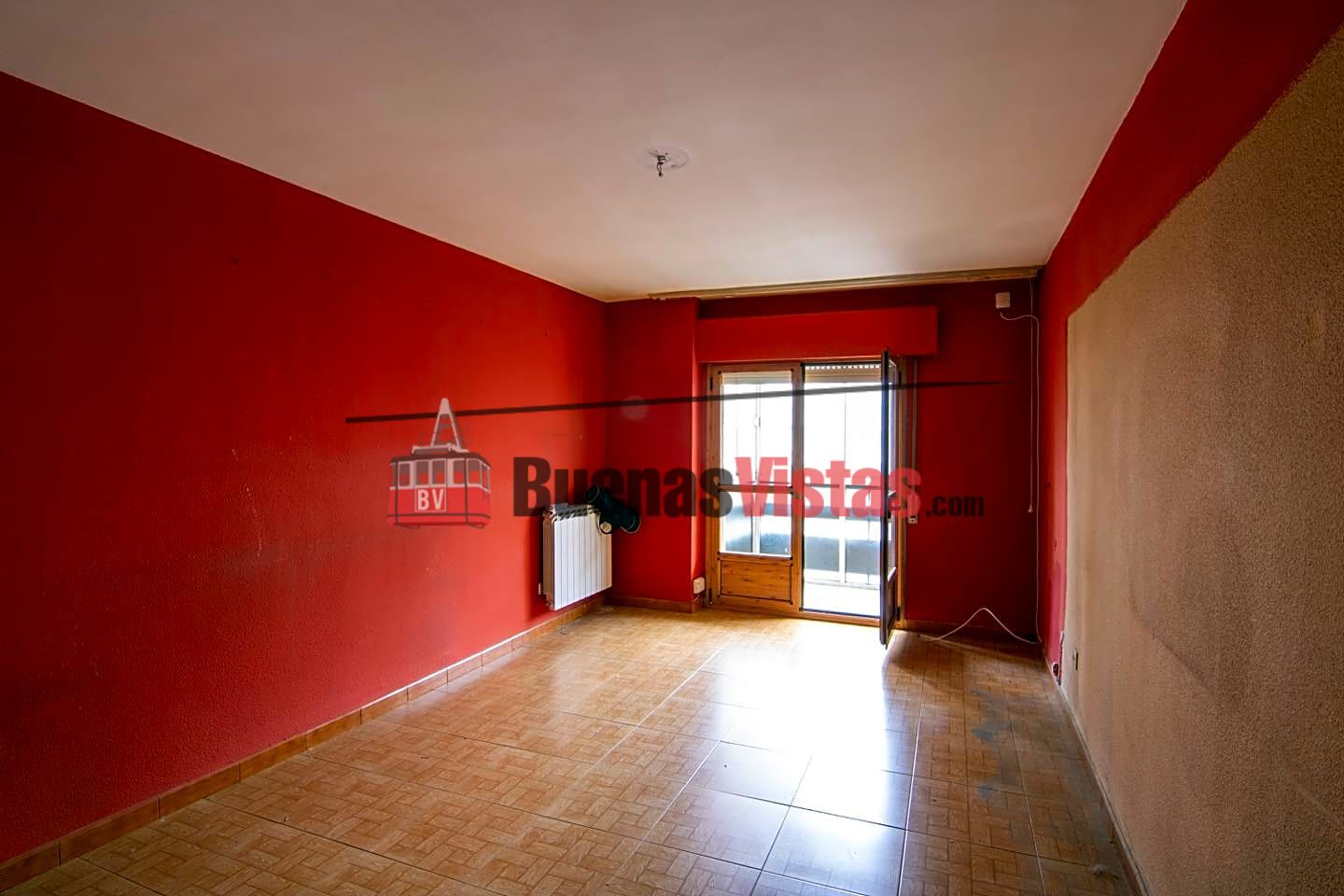 Venta de piso en La Lastra (León)