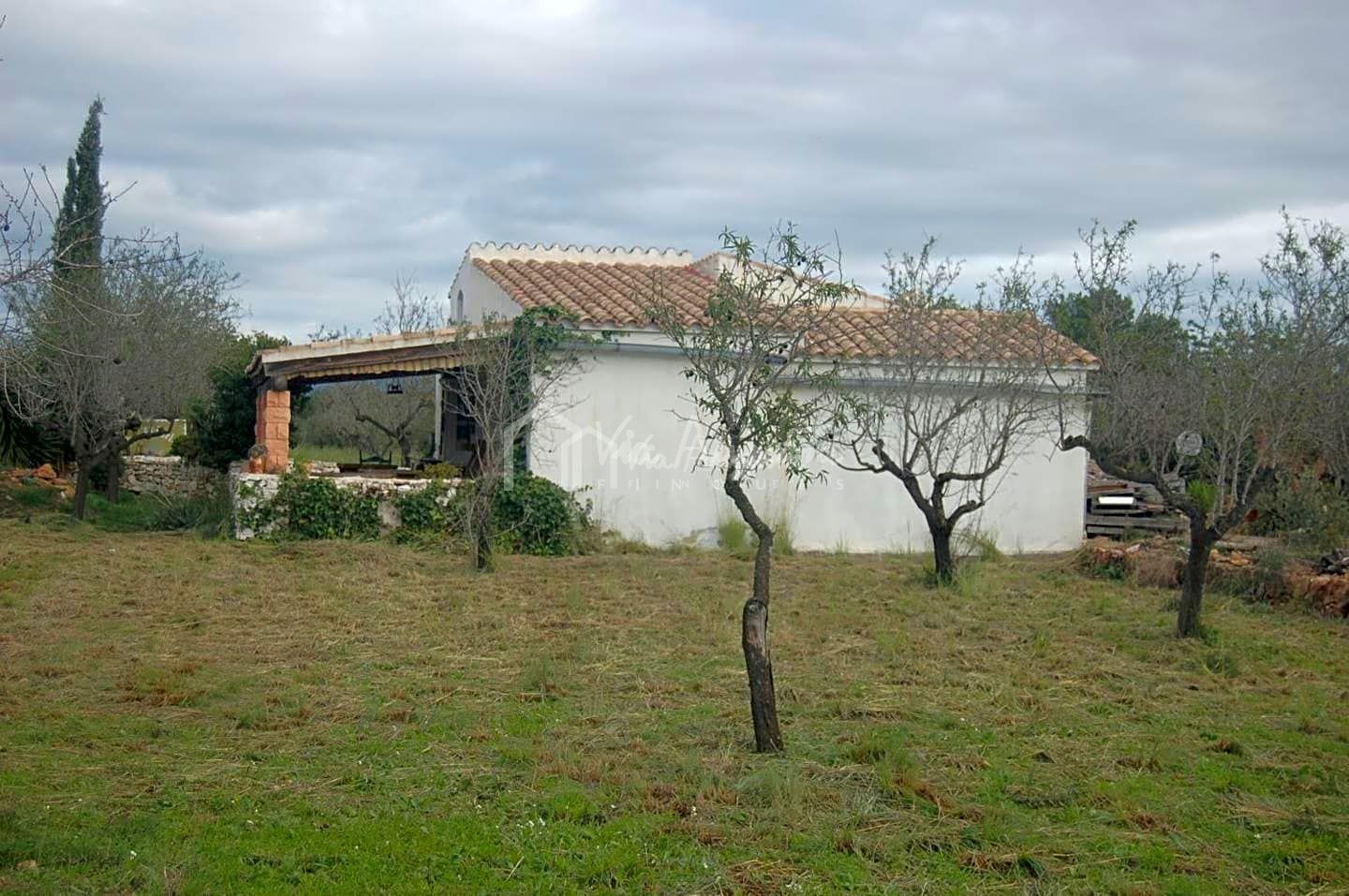 Casa Rústica en venta en El Perelló de 100 m2 FR758PE FINQUES VIA AUGUSTA
