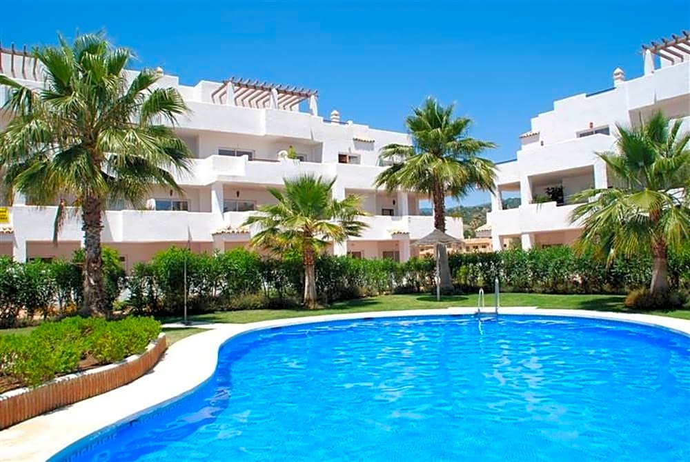 Venta de piso en Estepona