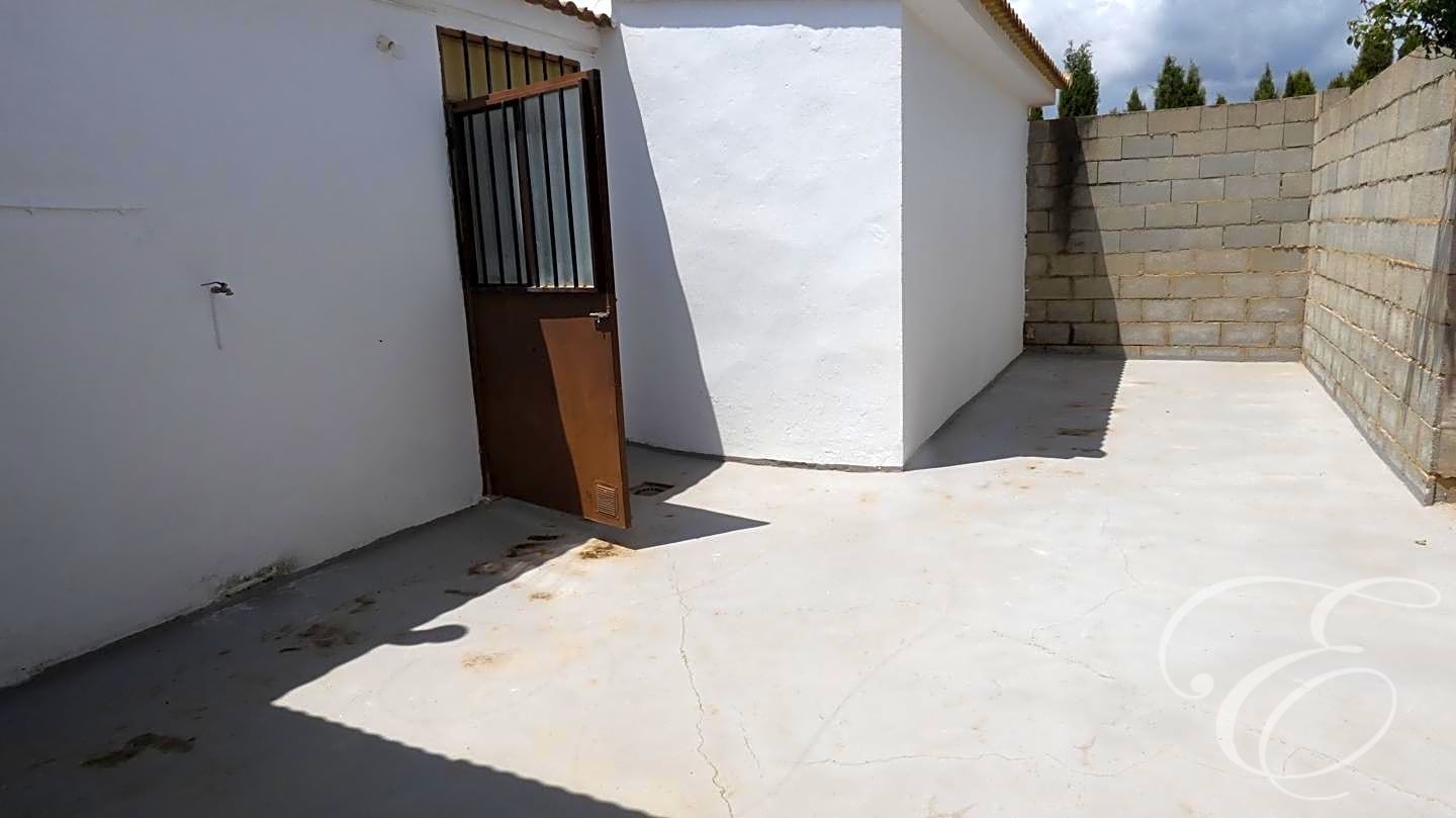 Country House in Villanueva del Rosario Ref XL4097 Essential