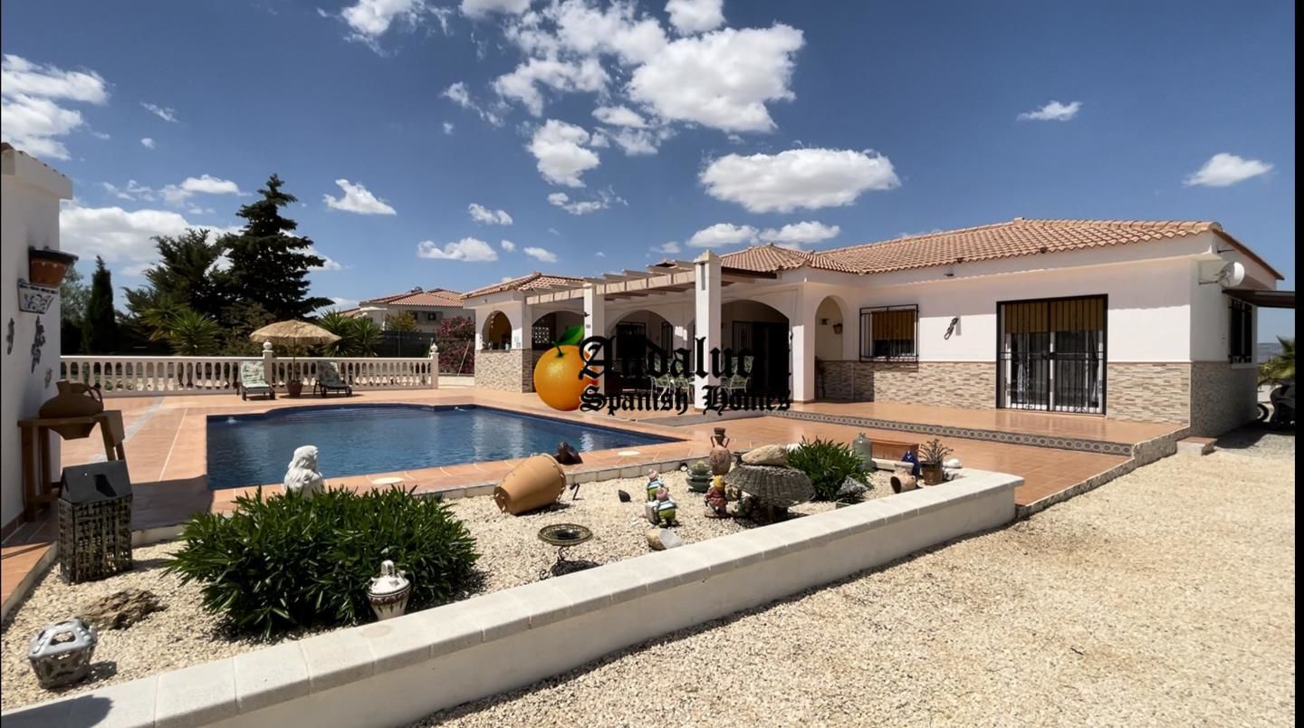 Casa Las Rosas C1253 Andalucia Spanish Homes