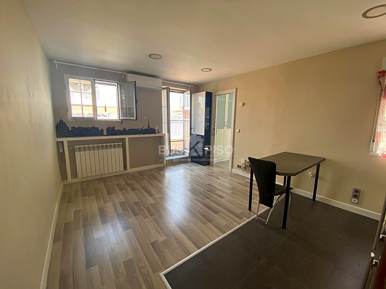 Alquiler De Piso En Carabanchel Alquiler de Piso en calle Zamora