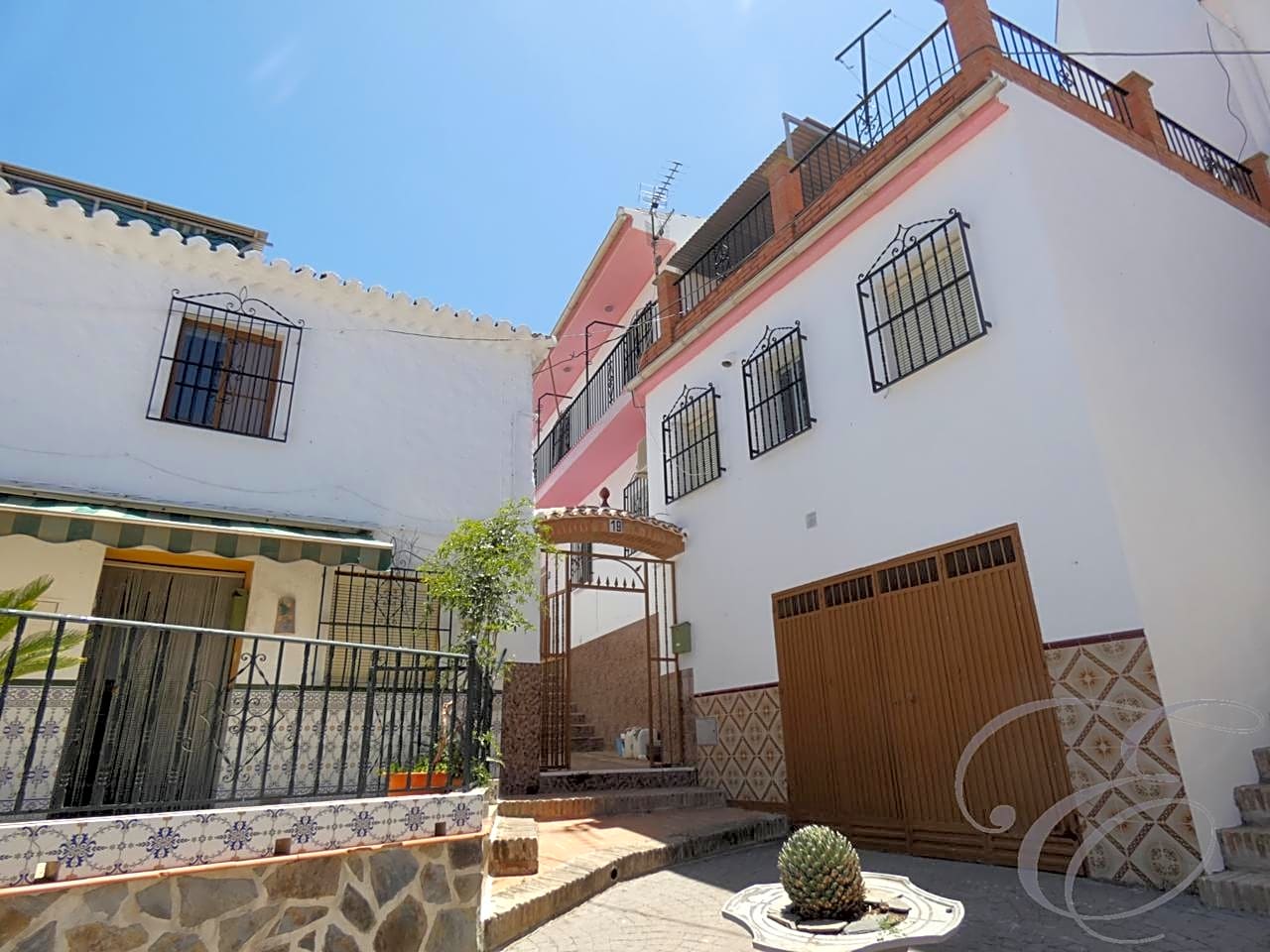Village House, Renovation Project in Iznate Ref XL2947 Essential Properties