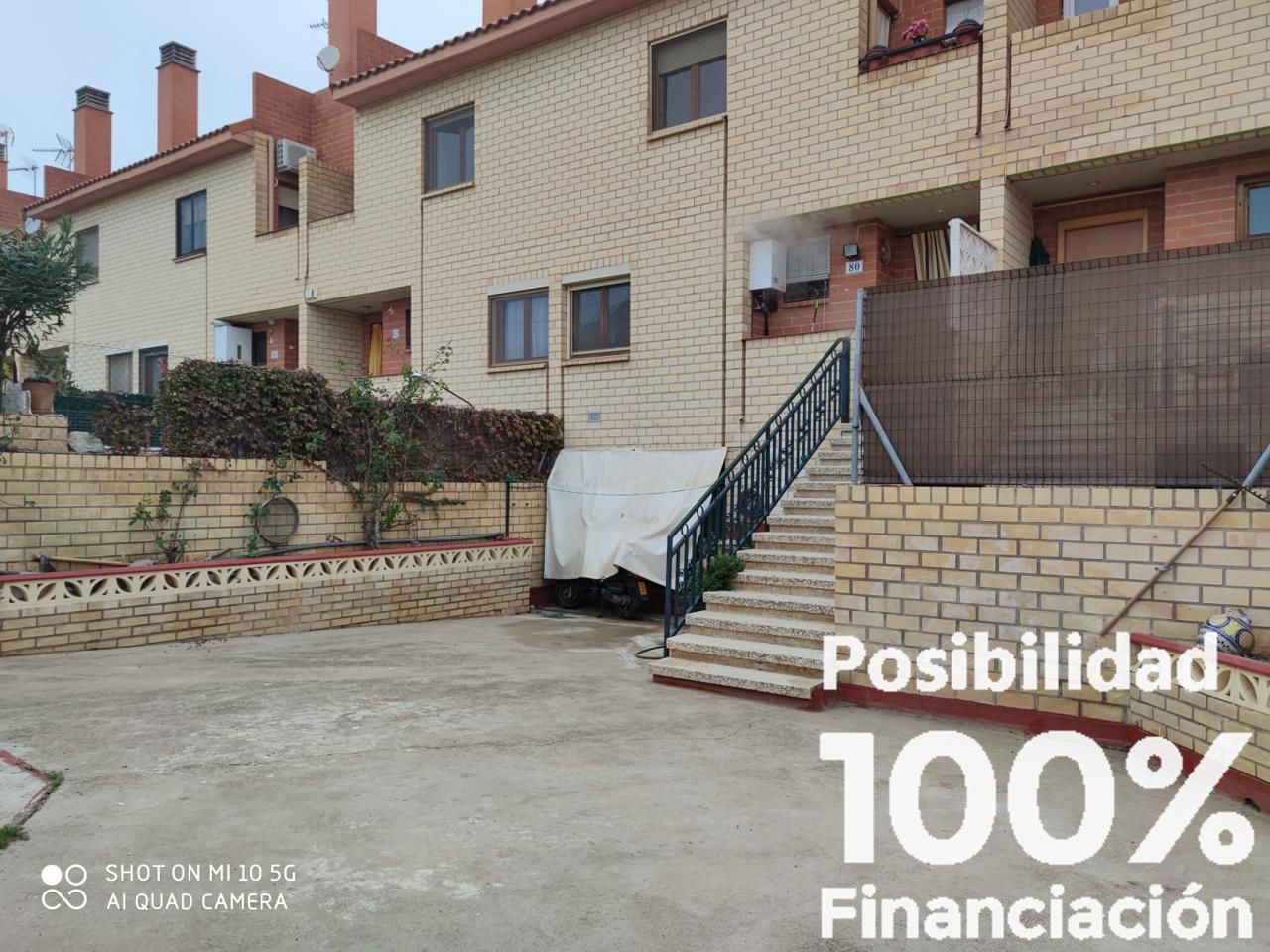 Venta de casa en Santa Isabel (Zaragoza)