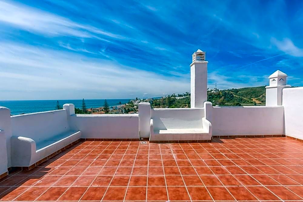 Venta de piso en Estepona