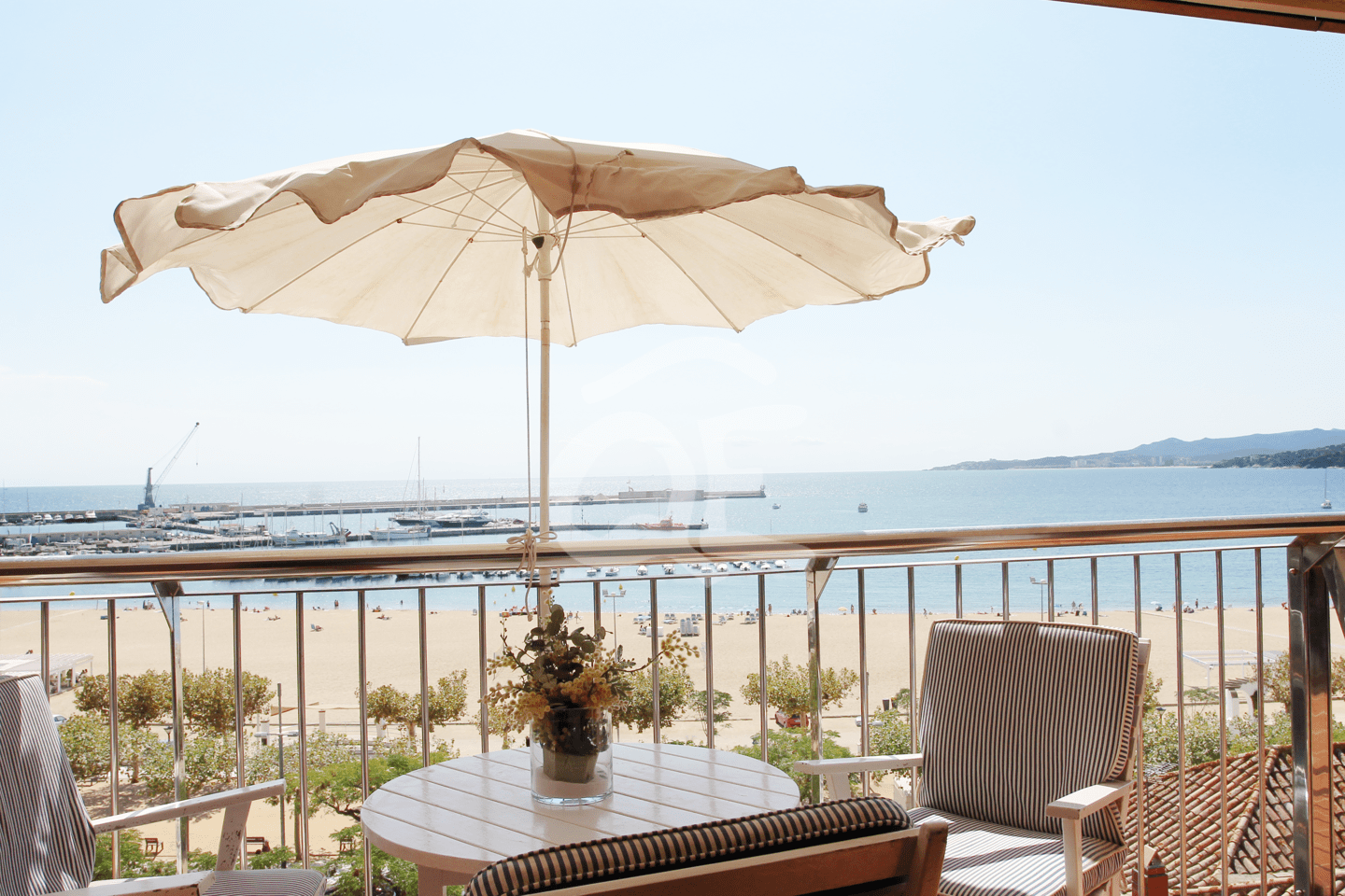 Venta de piso en Palamós