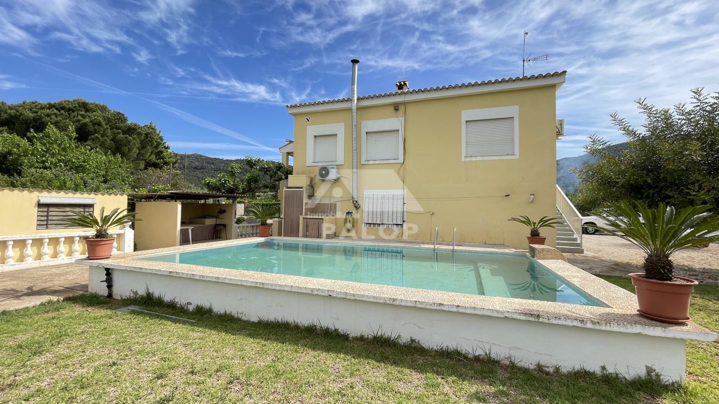 Casa Rústica en venta en La Barraca de Aguas Vivas de 265 m2 11996 Inmobiliaria Palop