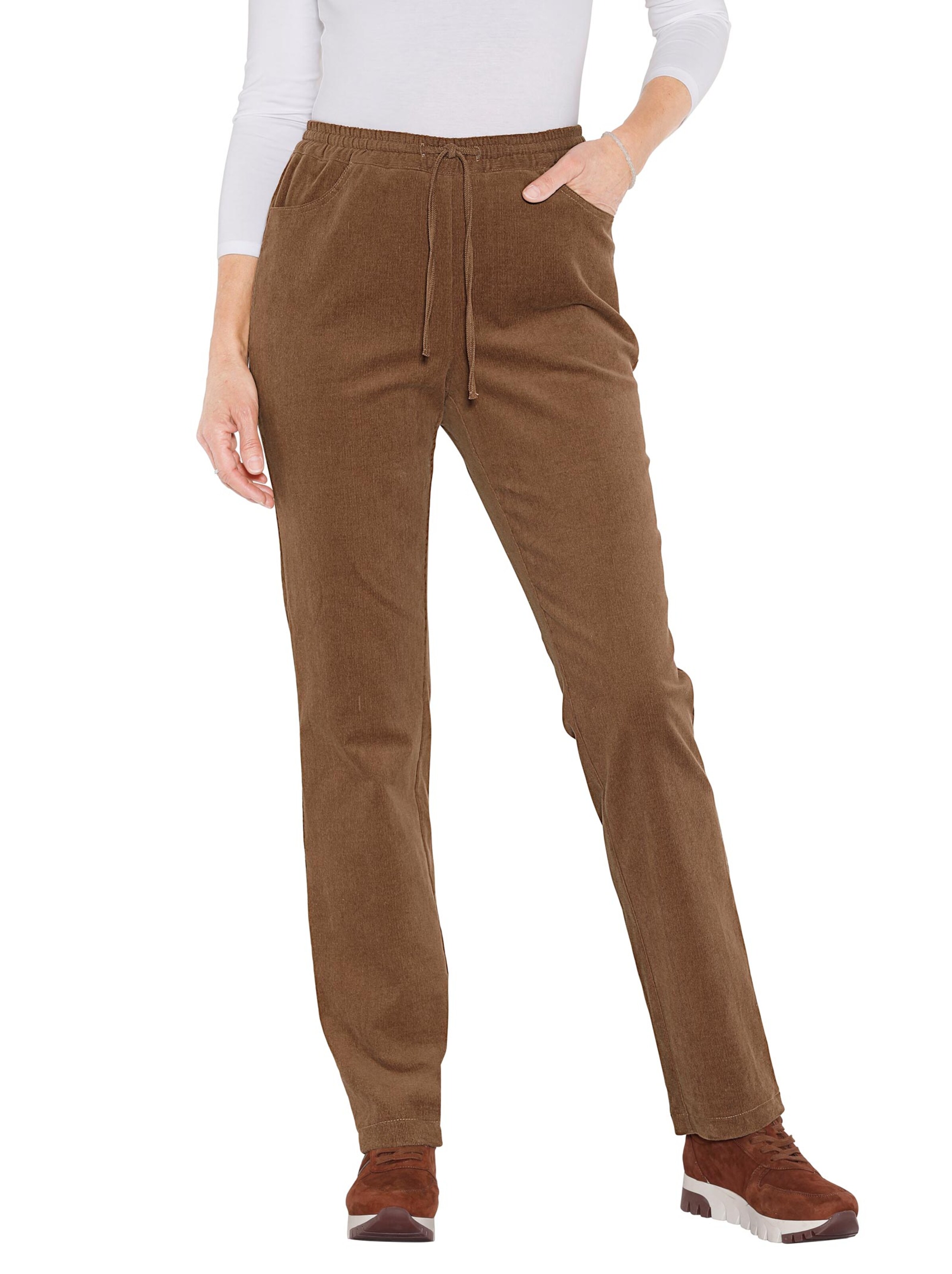 broek in cognac Your Look... for less!