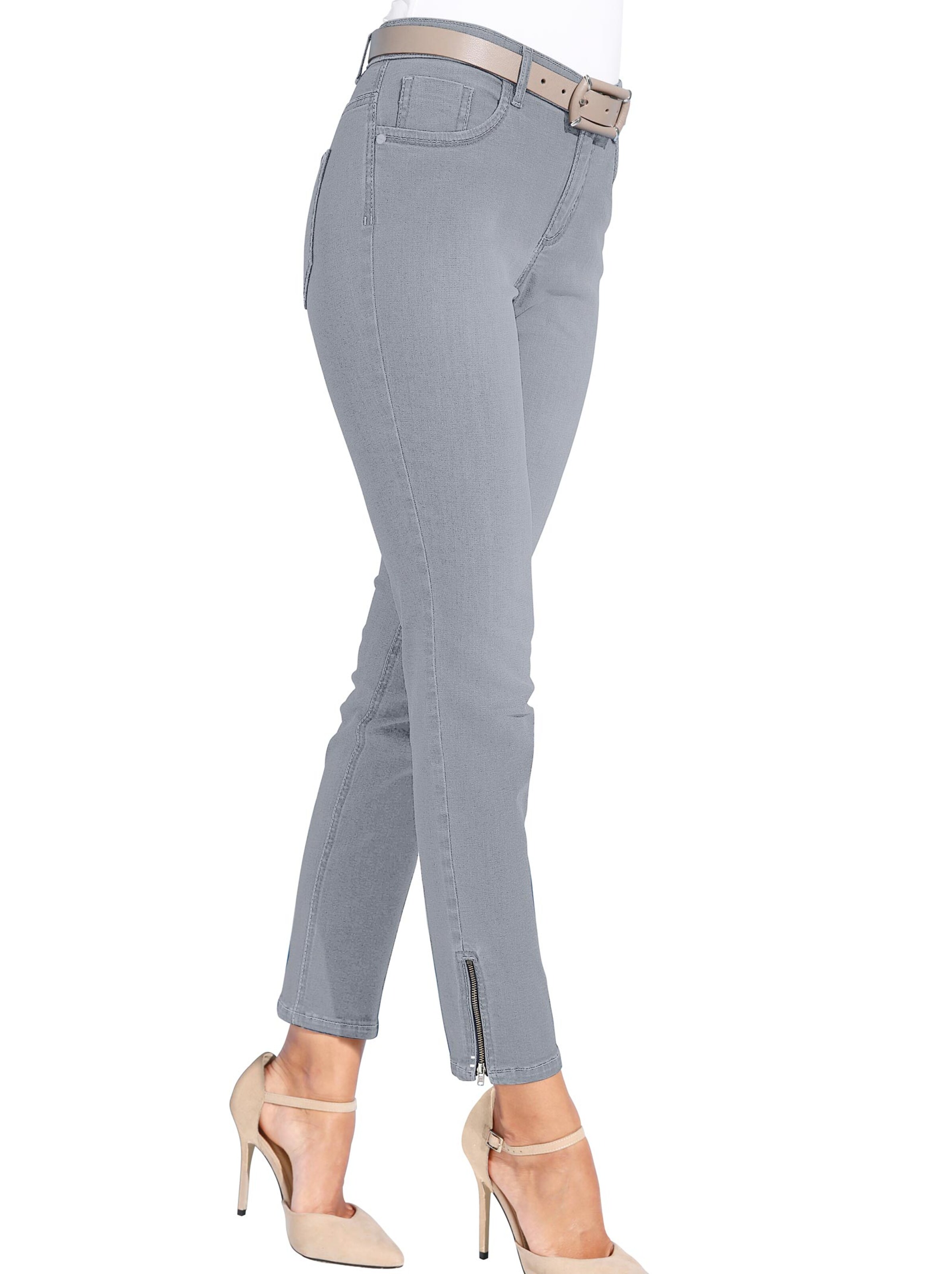 Ascari Jeans in grau WITT WEIDEN