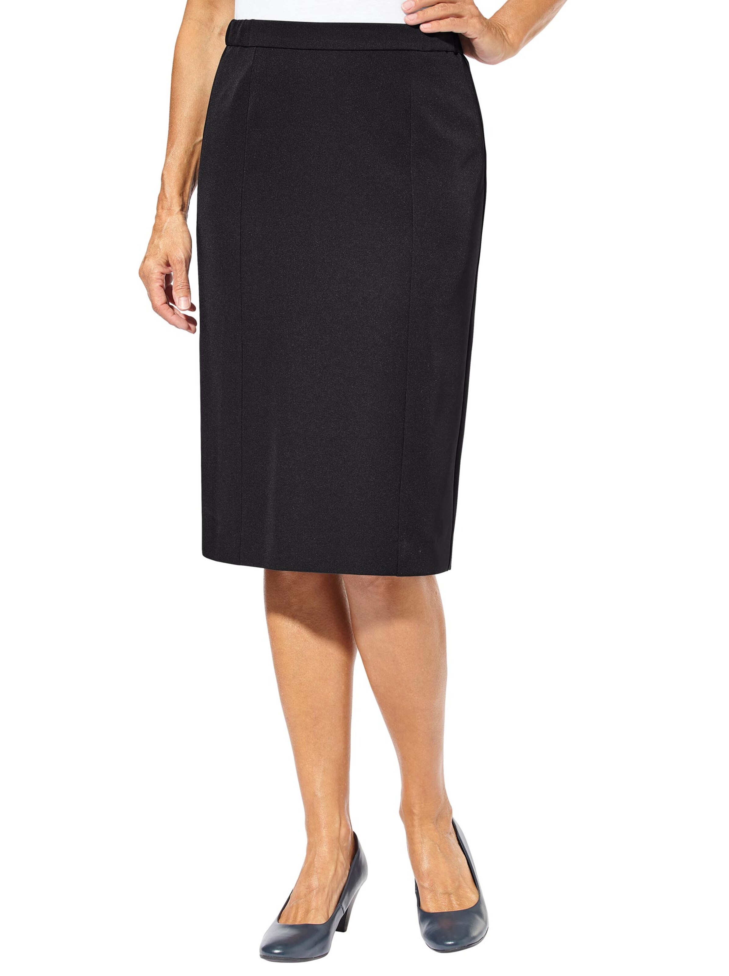 Rock in schwarz WITT WEIDEN