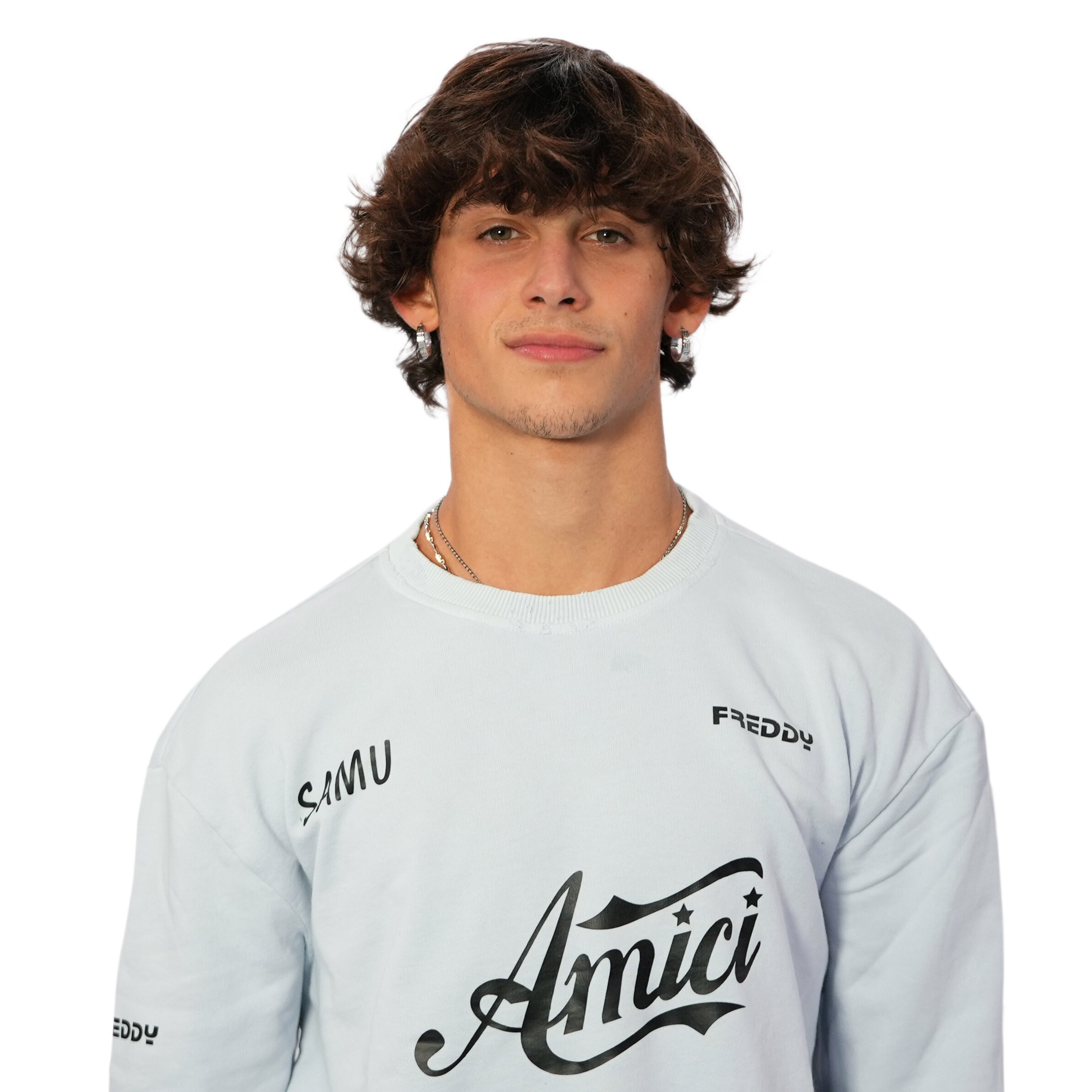 Samu (Samuele) Allievi Amici Witty TV