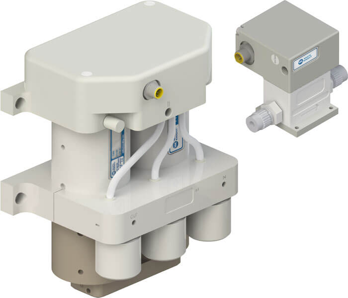 Low Flow Pumps White Knight Fluid Handling