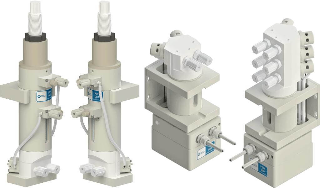 Metering Pumps White Knight Fluid Handling