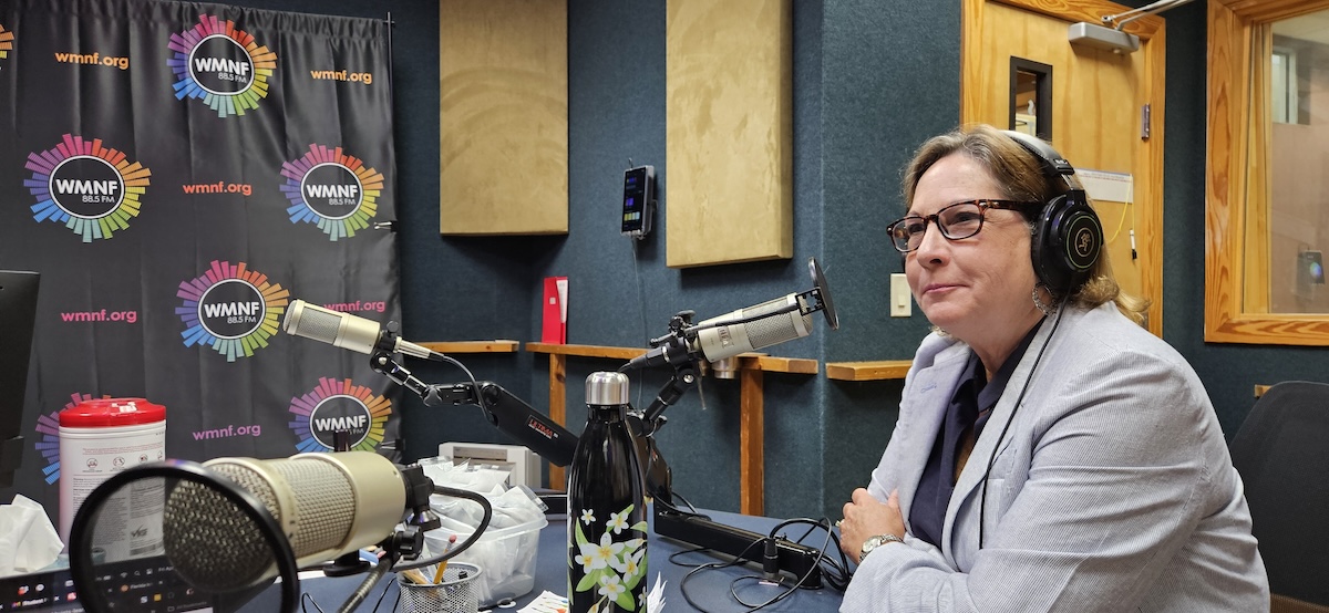 Former Clearwater City Councilwoman Kathleen Beckman talks elections