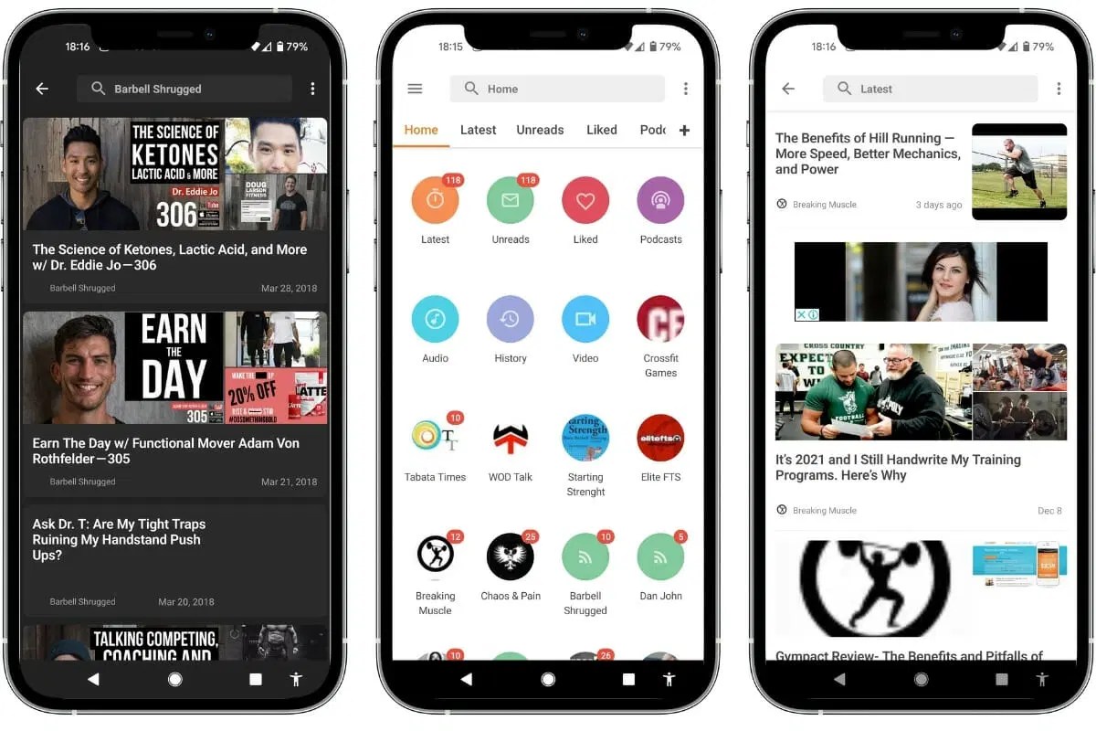 CrossFit Apps Best Tools for Motivation, Analysis, & Tracking