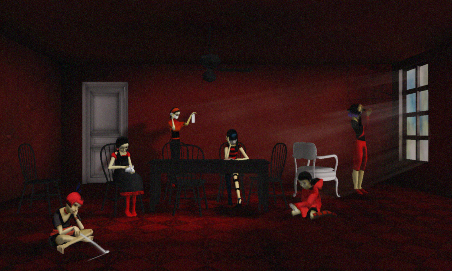 Great art direction in indie games Wolfire Games Blog