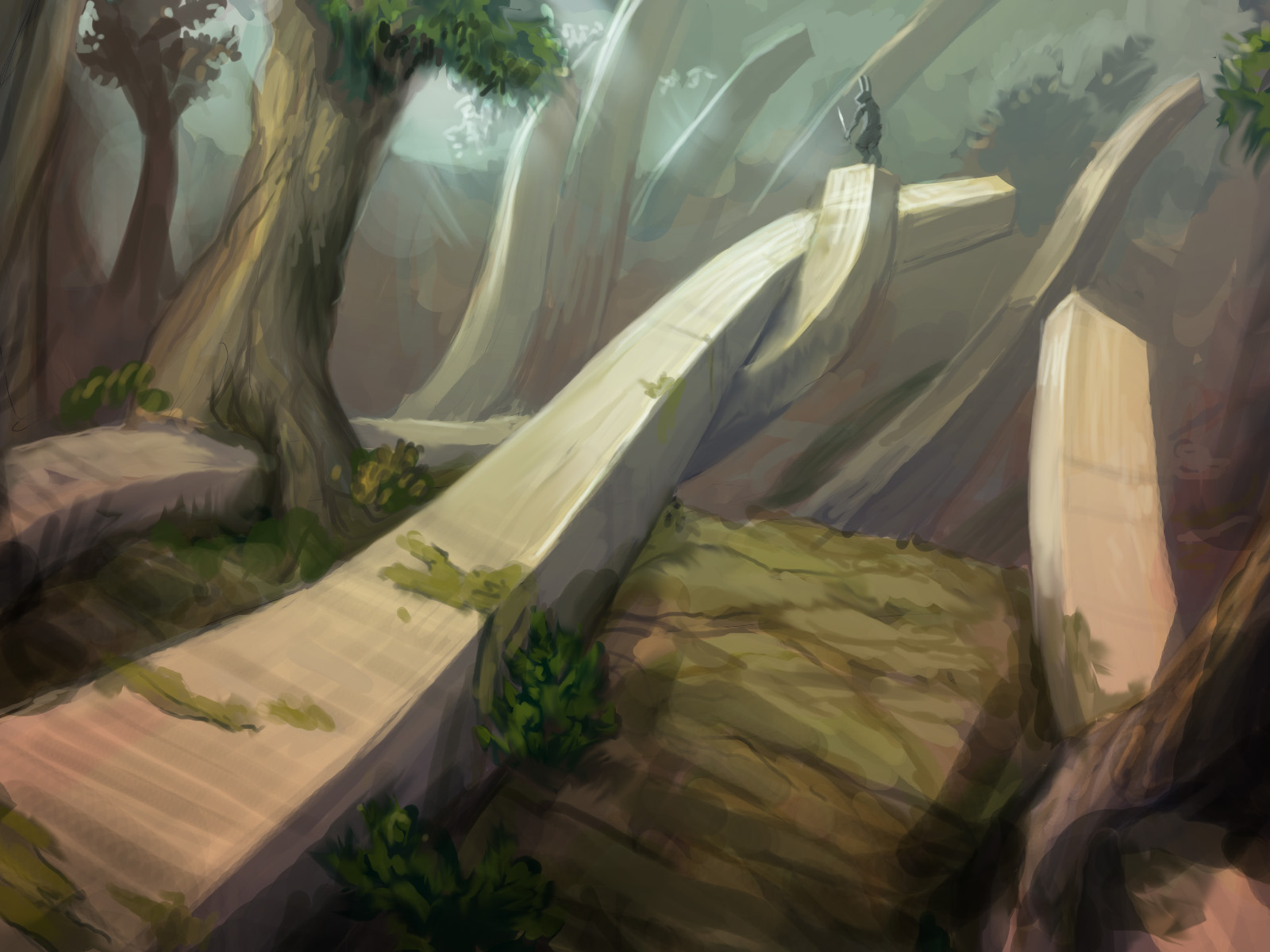 The Twisted Path News Overgrowth Indiedb