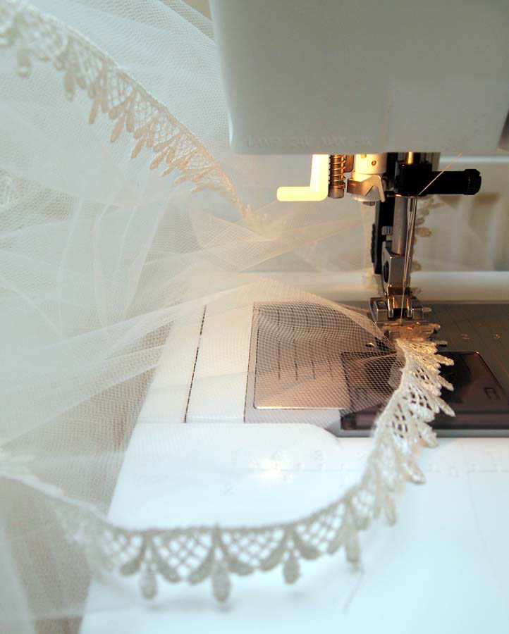 5 Fabulous DIY Wedding Veil Ideas