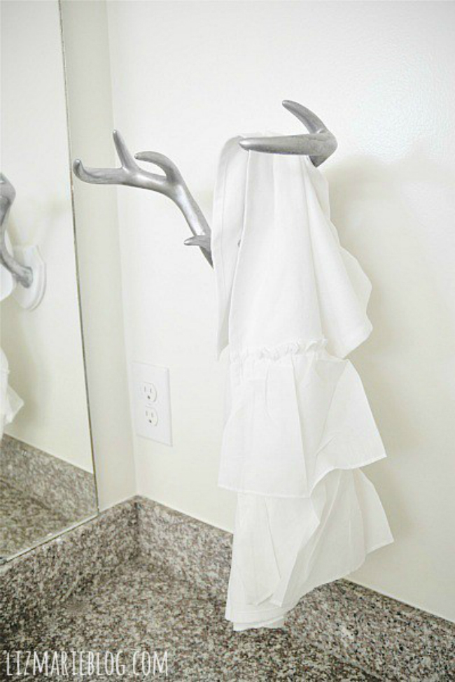 DIY Hooks and Hangers for Your Home Interior