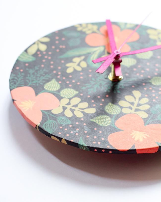 On a given day, how many times do: Wonderful DIY Family Photo Wall Clock