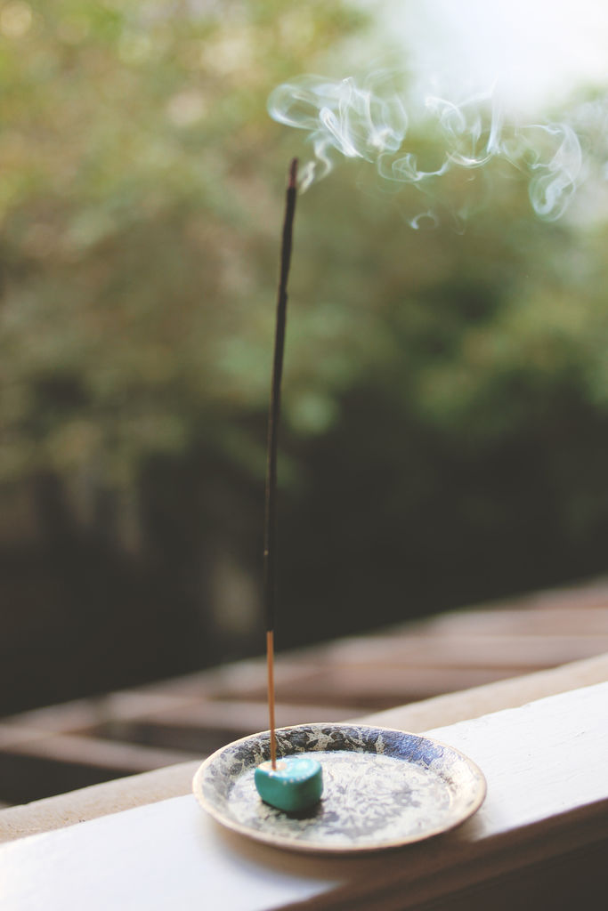 DIY Incense Holders For Hippie Souls