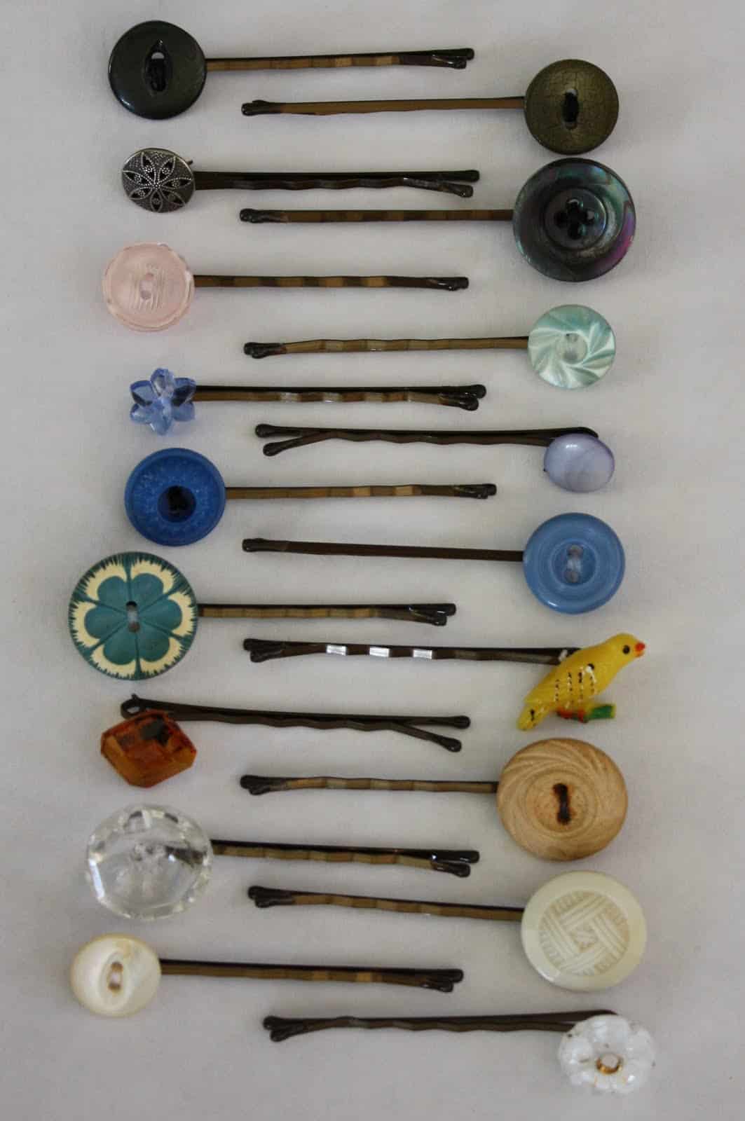 DIY Bobby Pins for Adorable Hair
