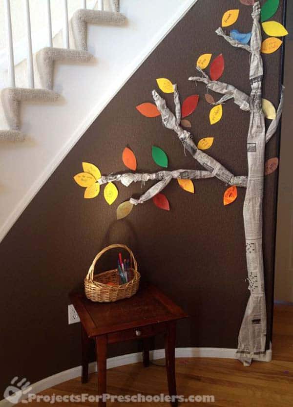 Festive Fun 12 Easy Thanksgiving Crafts for Kids