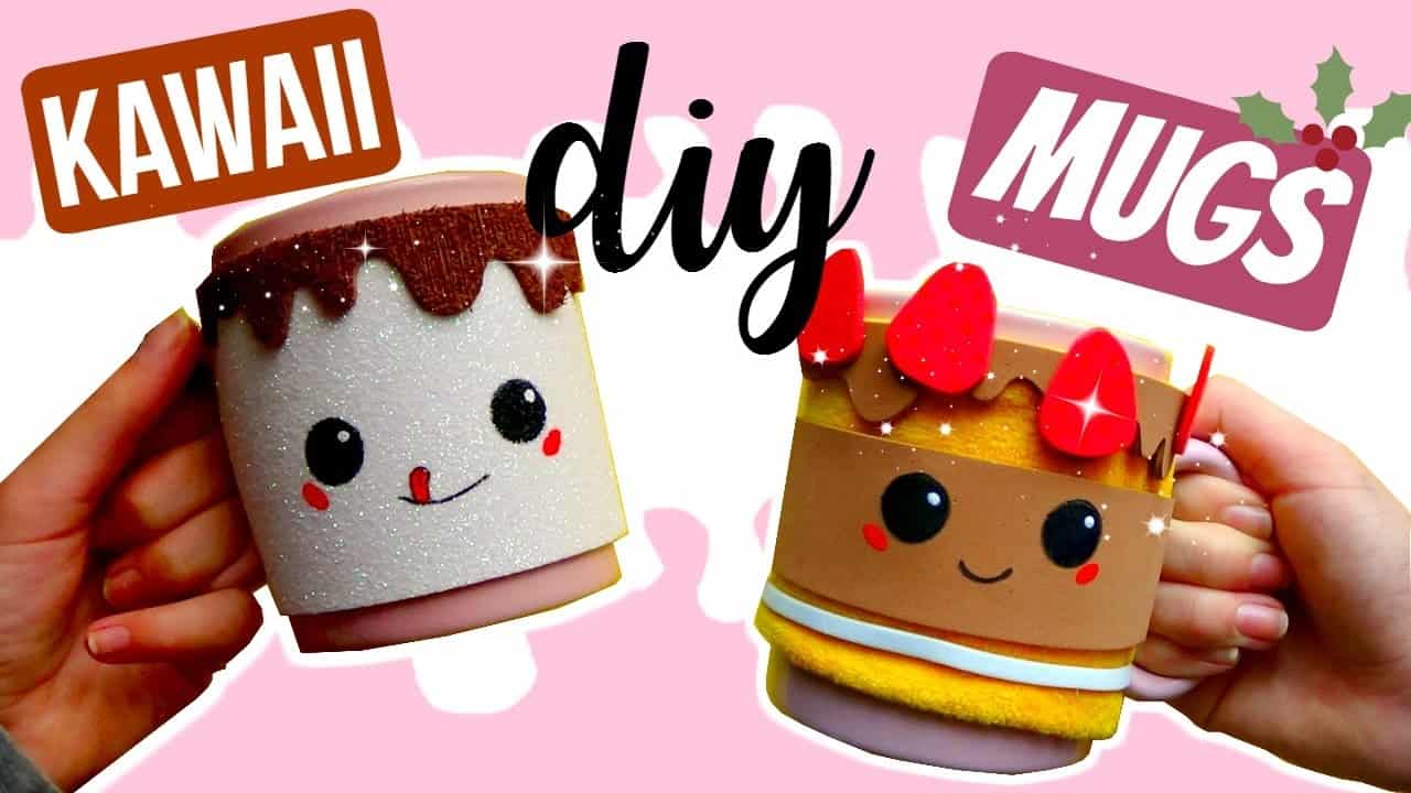 Daily Dose Of Adorable DIY Mug Warmers