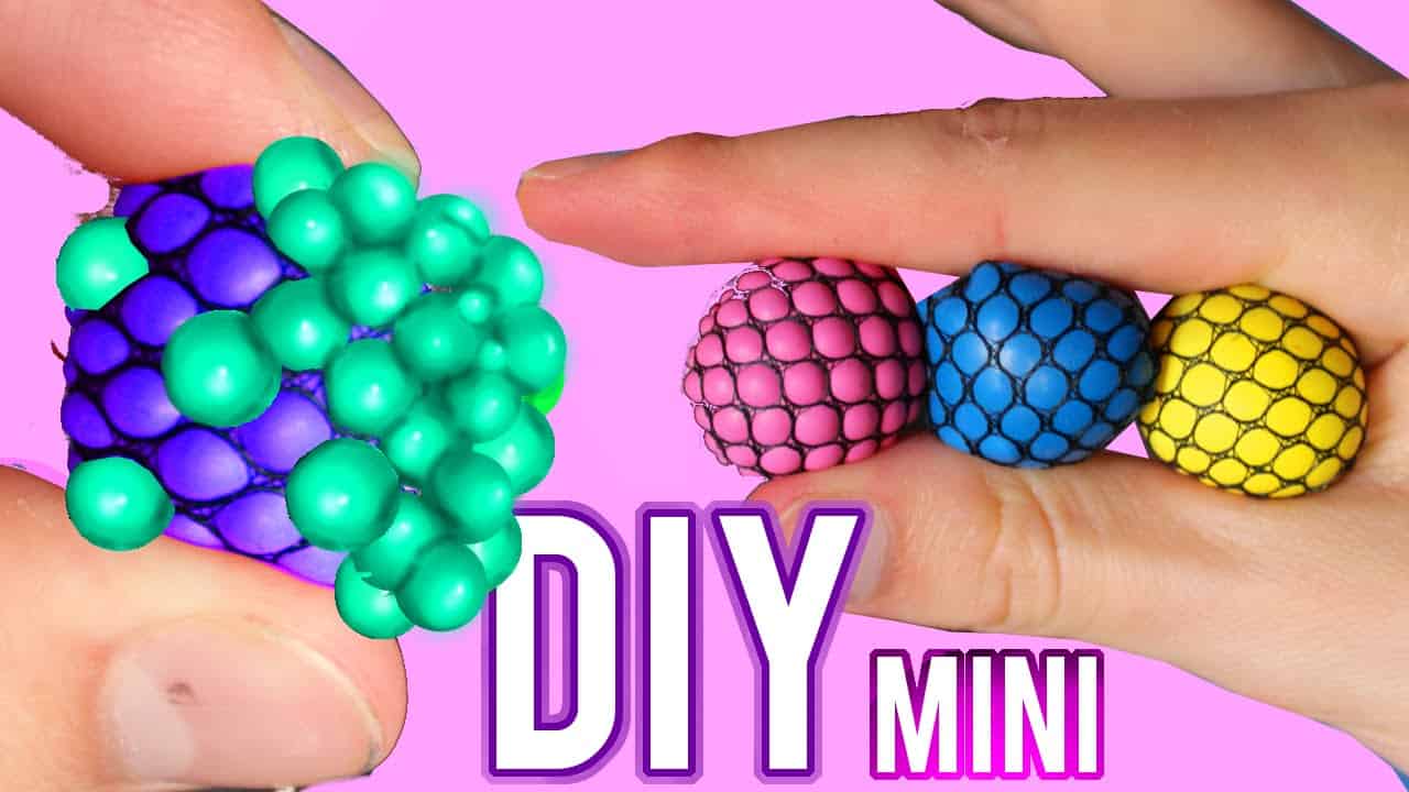 12 DIY Stress Balls Ideas How to Make a Homemade Stress Ball